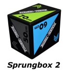 POWER-EXTREME 3in1 Soft Sprungbox 2