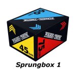 POWER-EXTREME 3in1 Soft Sprungbox 1