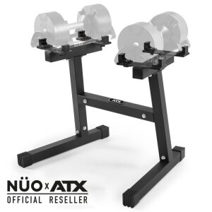 Nüobell® / Flexbell® Kurzhantelständer/ Floor Stand (New ATX® Edition)