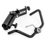 ATX® T-Bar Ruderhantel 30 + 50 mm